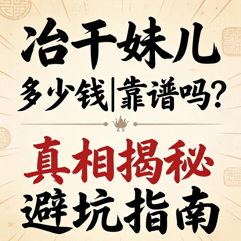 大冶干妹儿几多钱_靠谱吗？真相揭秘与避坑指南