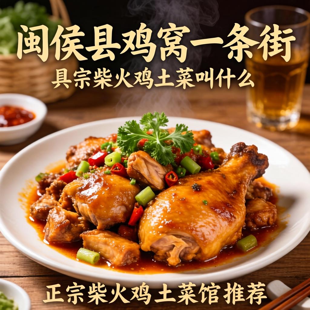 闽侯县鸡窝一条街叫什么_具体位置与正宗柴火鸡土菜馆推荐