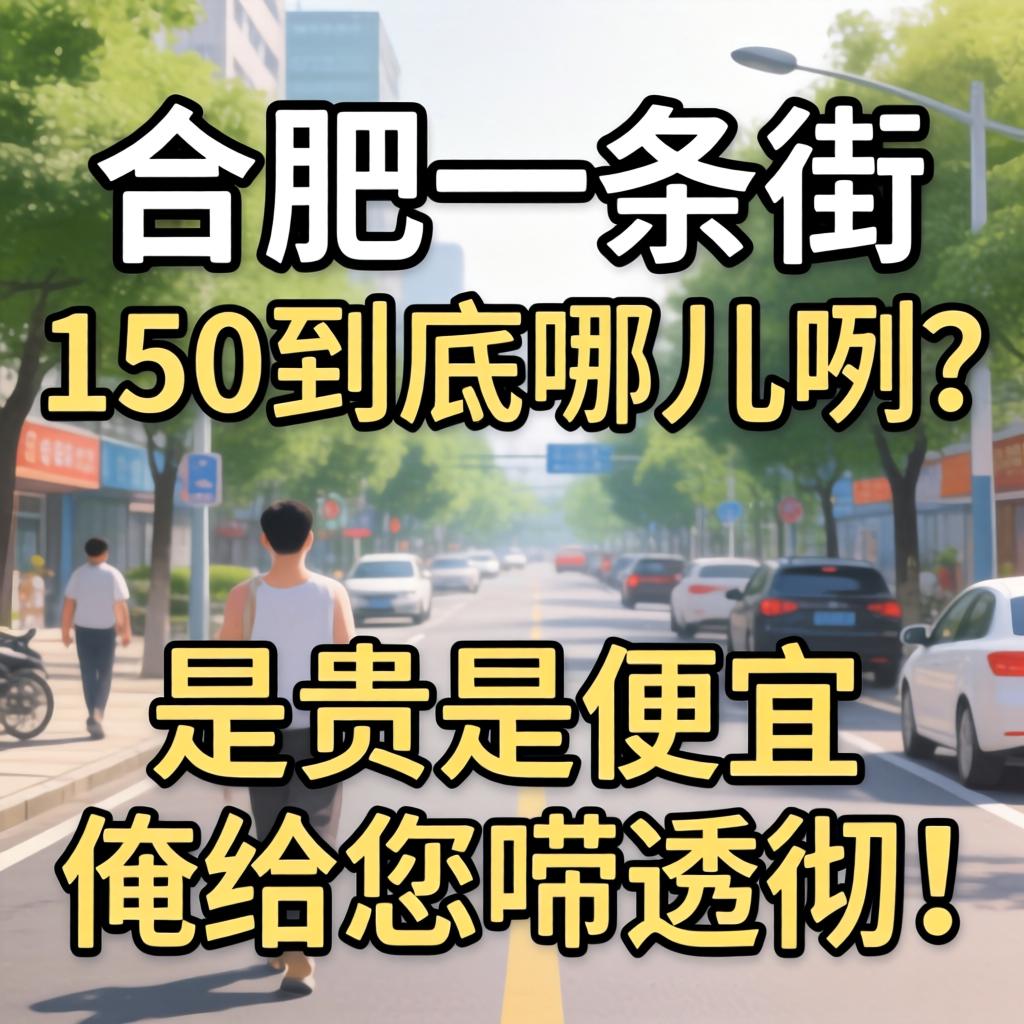 岳阳一条街150到底在哪儿咧？是贵是便宜俺给您唠透辟！