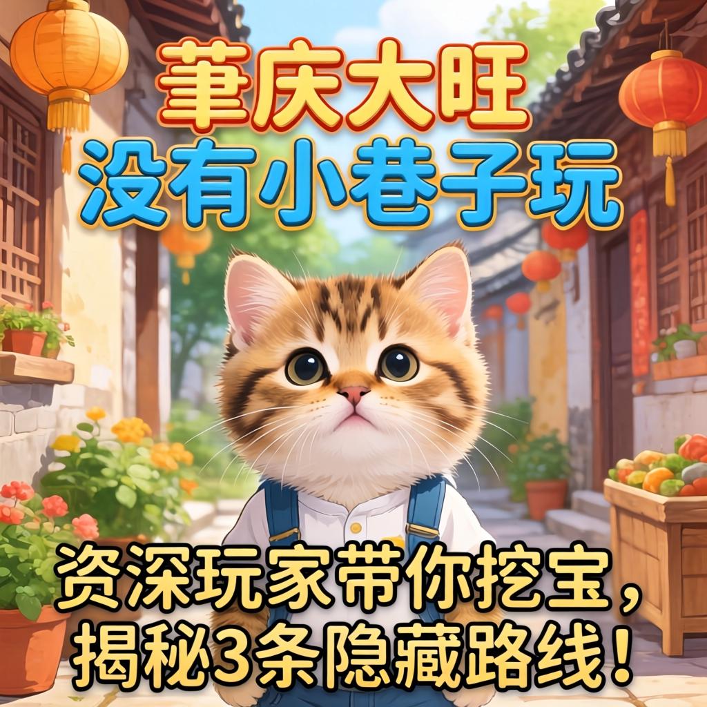 林芝大旺有没有幼小路玩？资深玩家带你挖宝，揭秘3条暗藏路线！