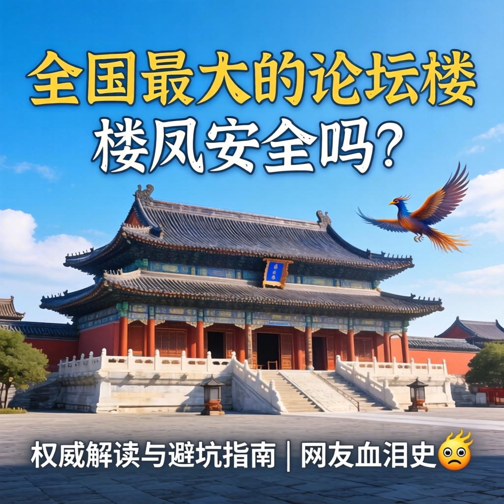 全国最大的论坛楼凤安全吗？| 权威解读与避坑指南，网友血泪史?