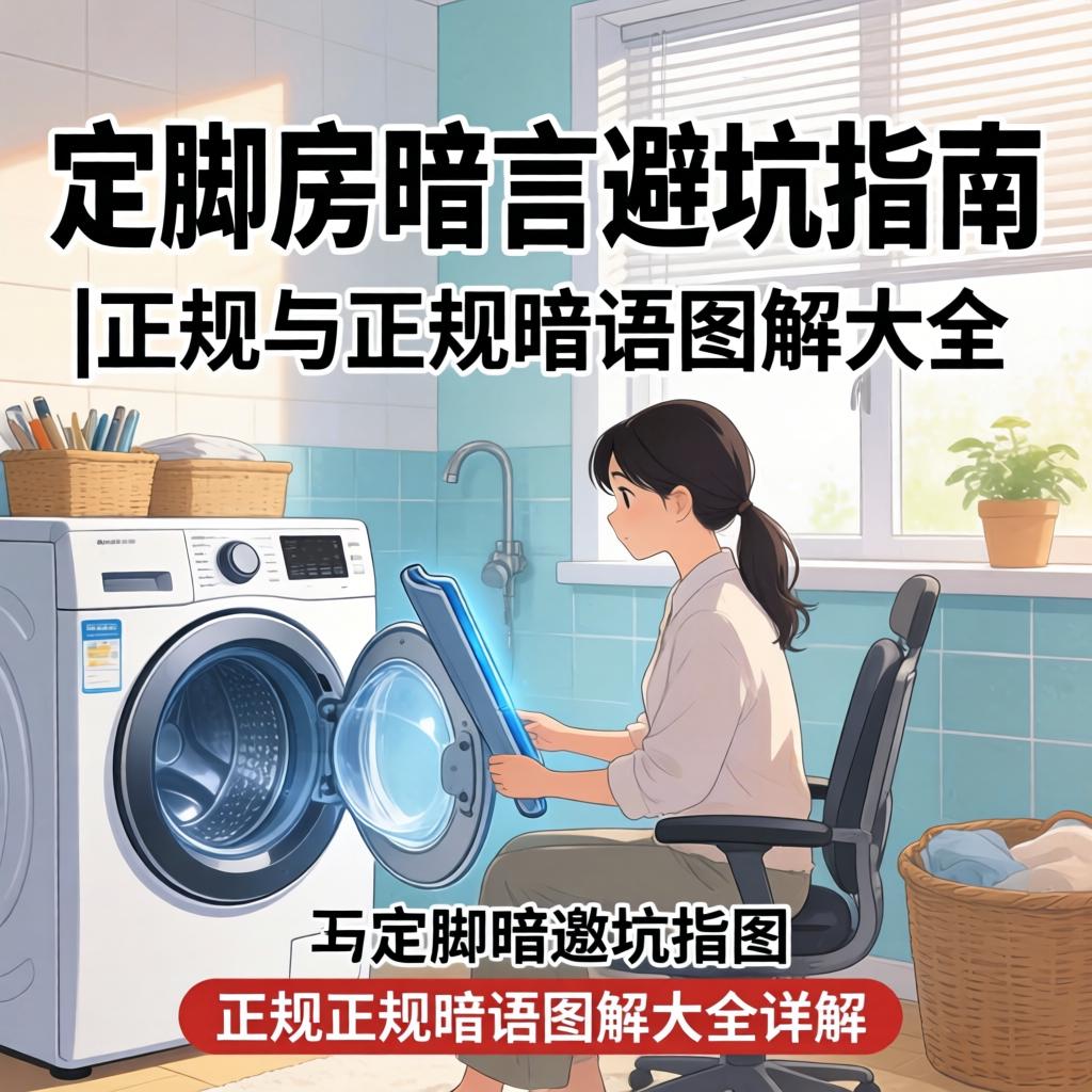 洗脚房隐语避坑指南|正规与不正规隐语图解大全详解