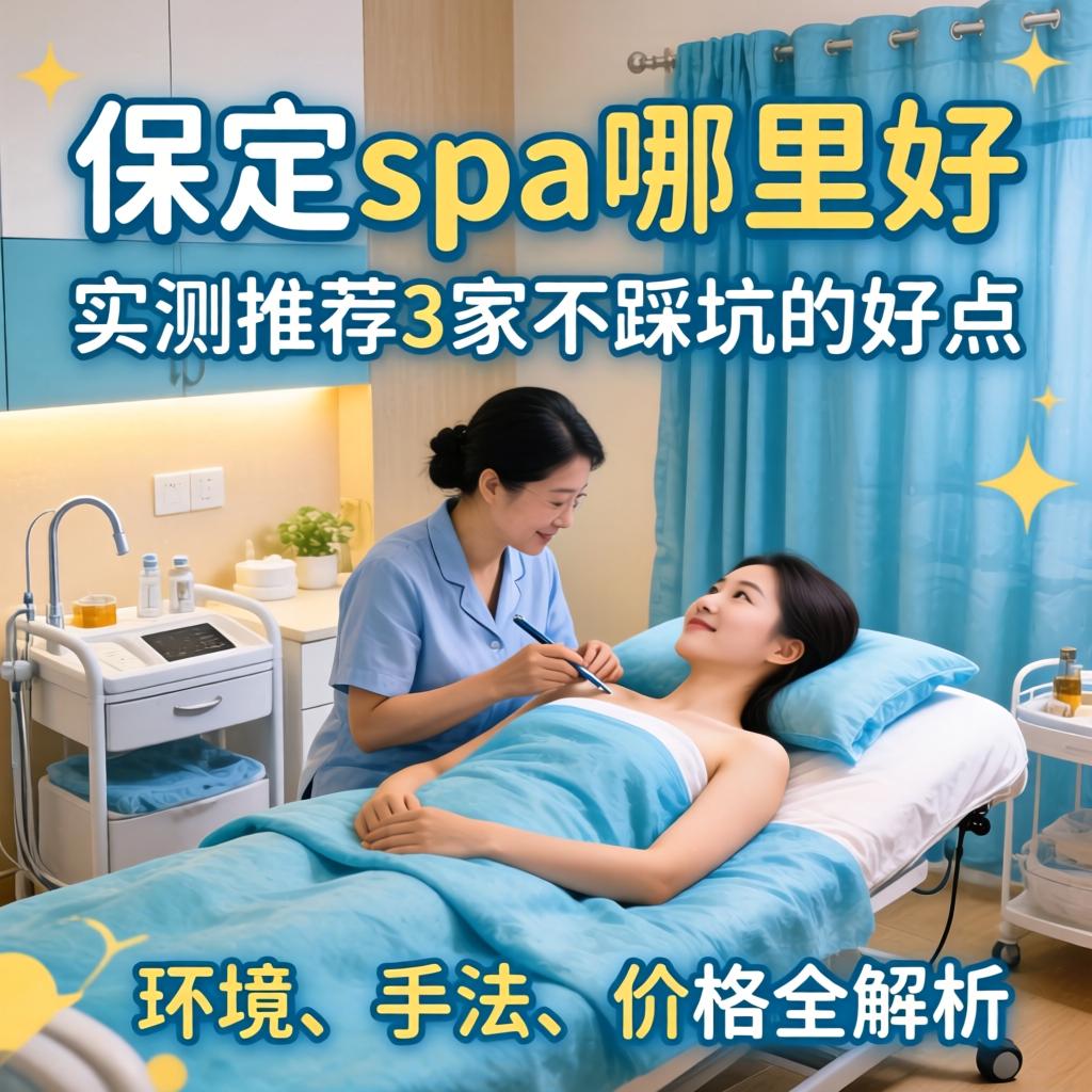 保定spa那里好｜实测推荐3家不踩坑的好点，，，，情形、手法、价钱全剖析