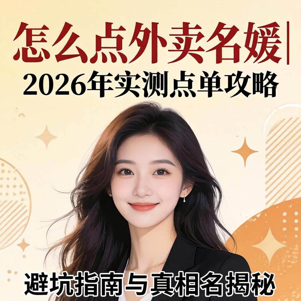怎么点表卖名媛｜2026年实测点单攻略、避坑指南与真相揭秘