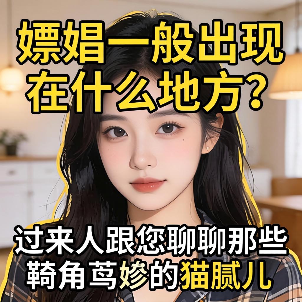 嫖娼一般出现在什么地方？过来人跟您聊聊那些犄角旮旯的猫腻儿