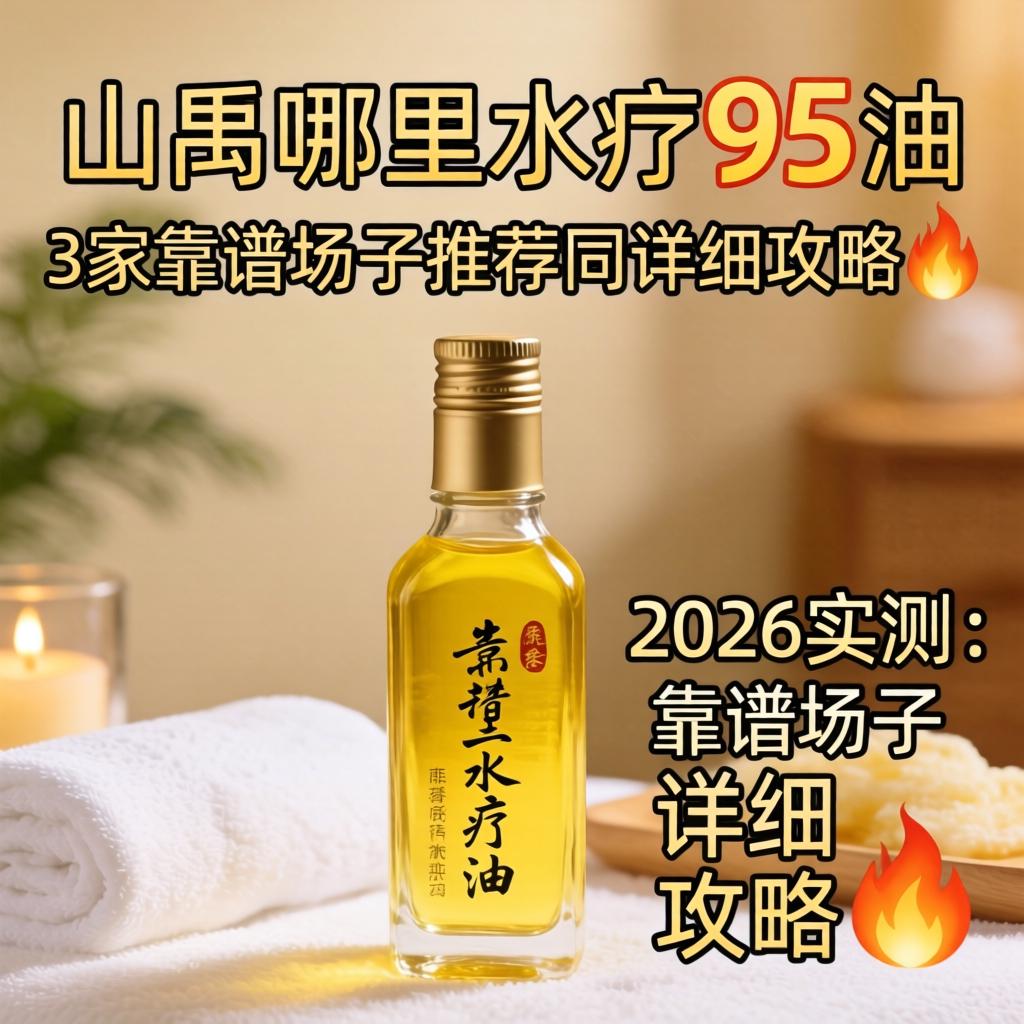 番禺哪里水疗有95的油 2026实测：3家靠谱场子推荐同具体攻略?