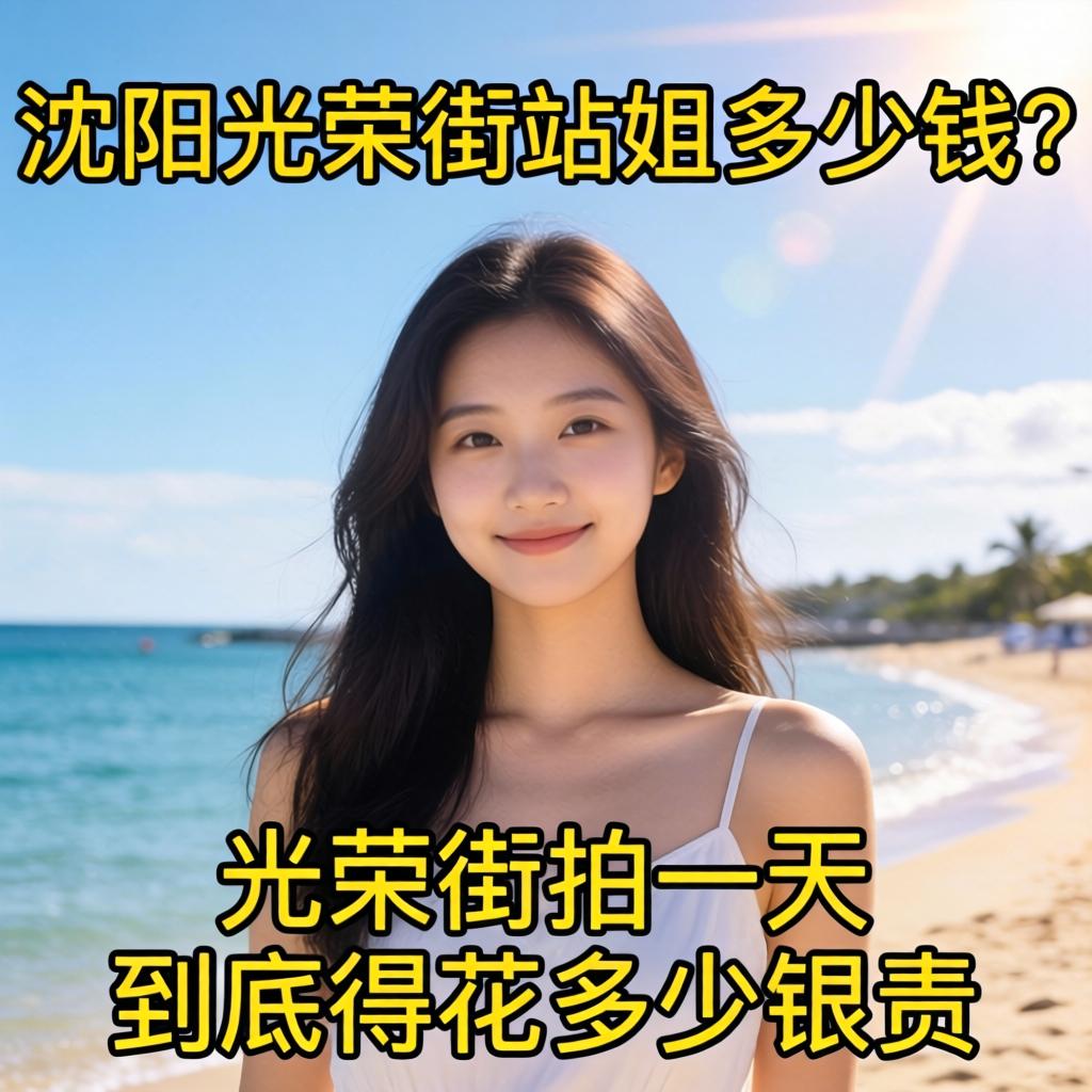 沈阳光荣街站姐多少钱？在光荣街拍一天到底得花多少银子？