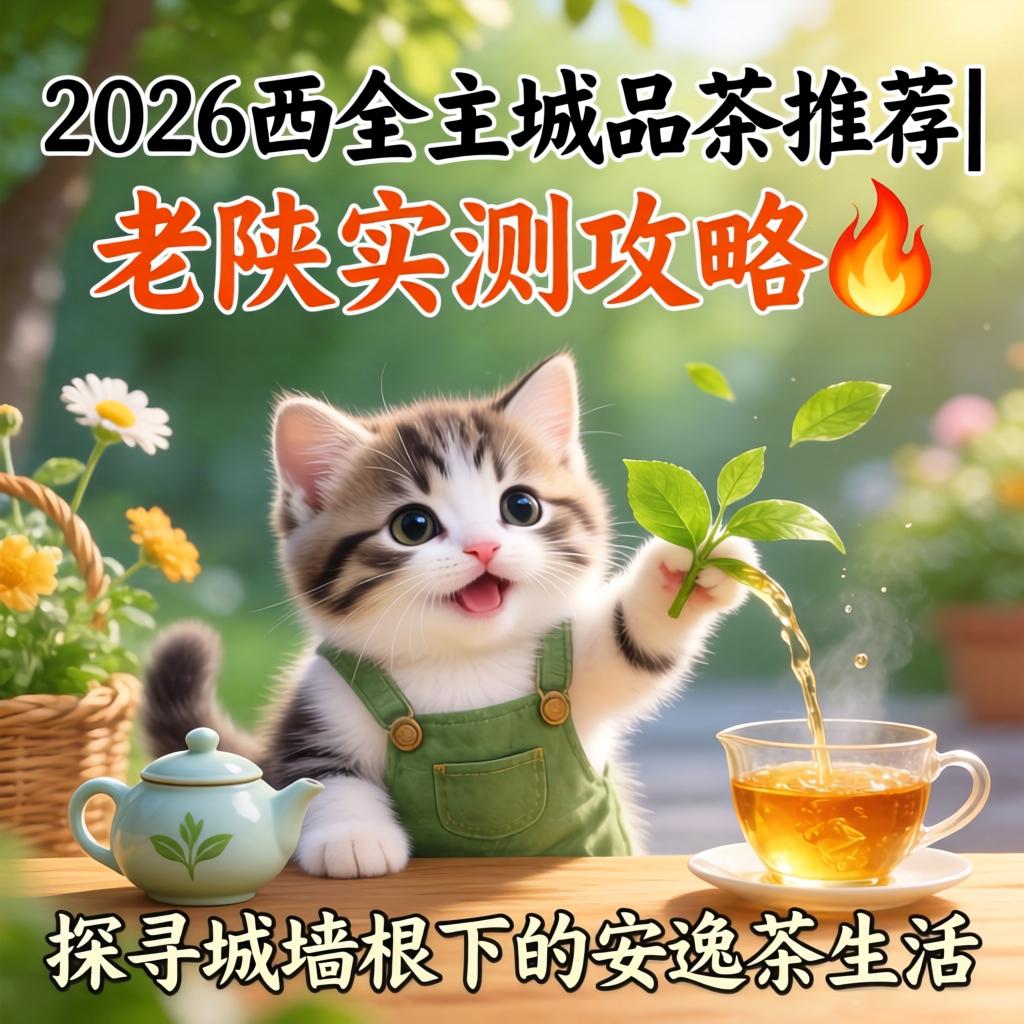 2026西清静城品茶推荐|老陕实测攻略?探寻城墙根下的逍遥茶生涯