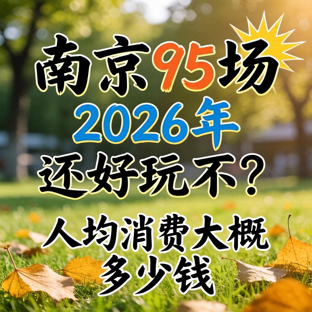 南京95场在2026年还好玩不？人均消费大概多少钱？
