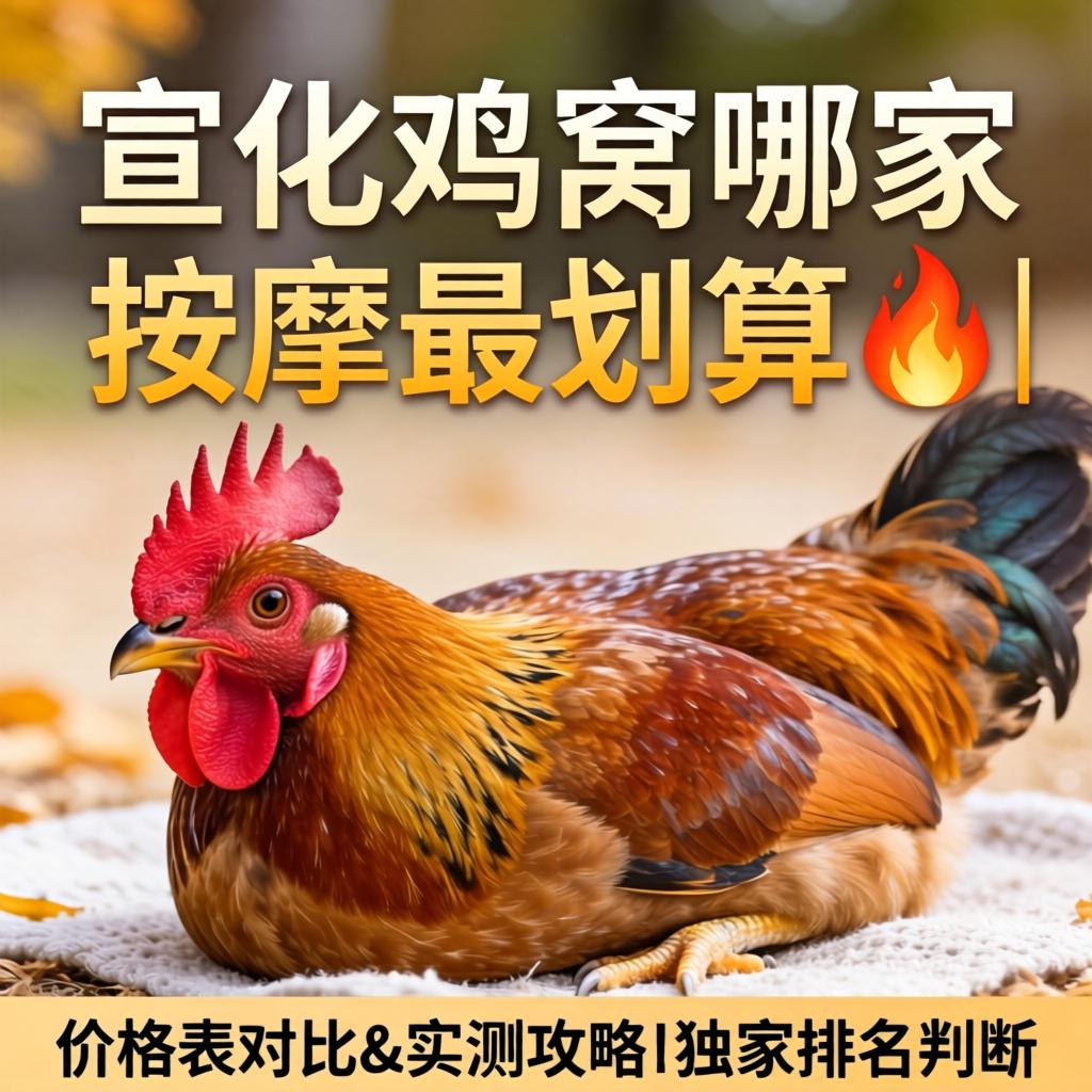 宣化鸡窝哪家推拿最划算?|价值表对比&实测攻略|独家排名