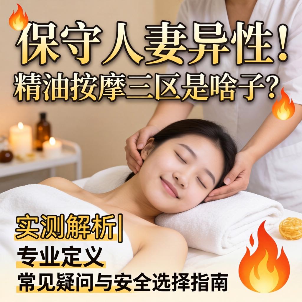 保守人妻异性精油按摩三区是啥子？实测解析|专业定义、常见疑问与安全选择指南?