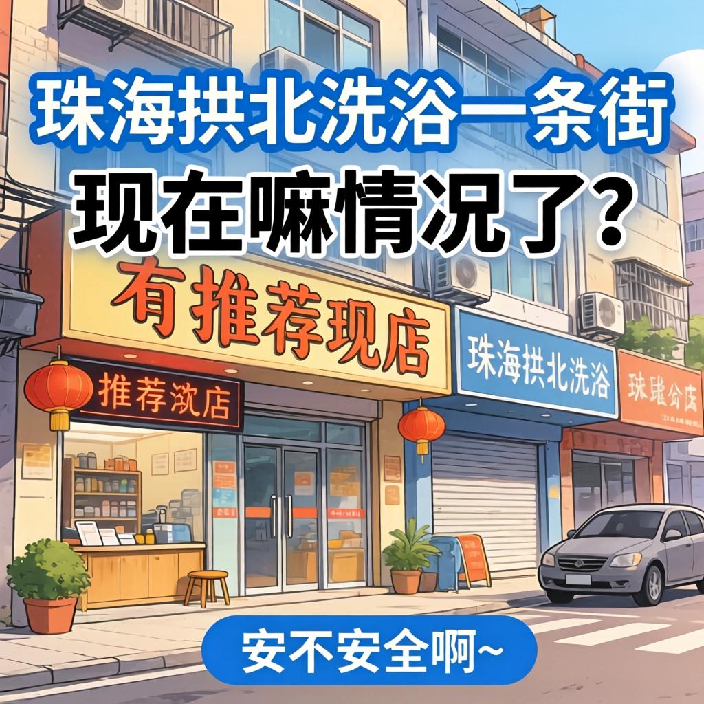 珠海拱北沐浴一条街现在嘛情形了？？？？有推荐的店吗，，，，，安不清静。？？？？