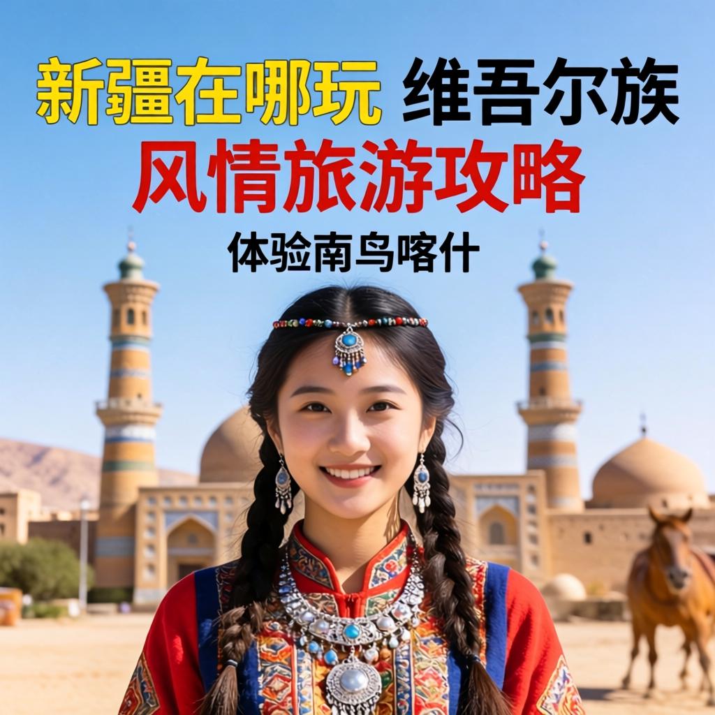 新疆在哪可以玩 维吾尔族风情旅游攻略 体验南疆喀什