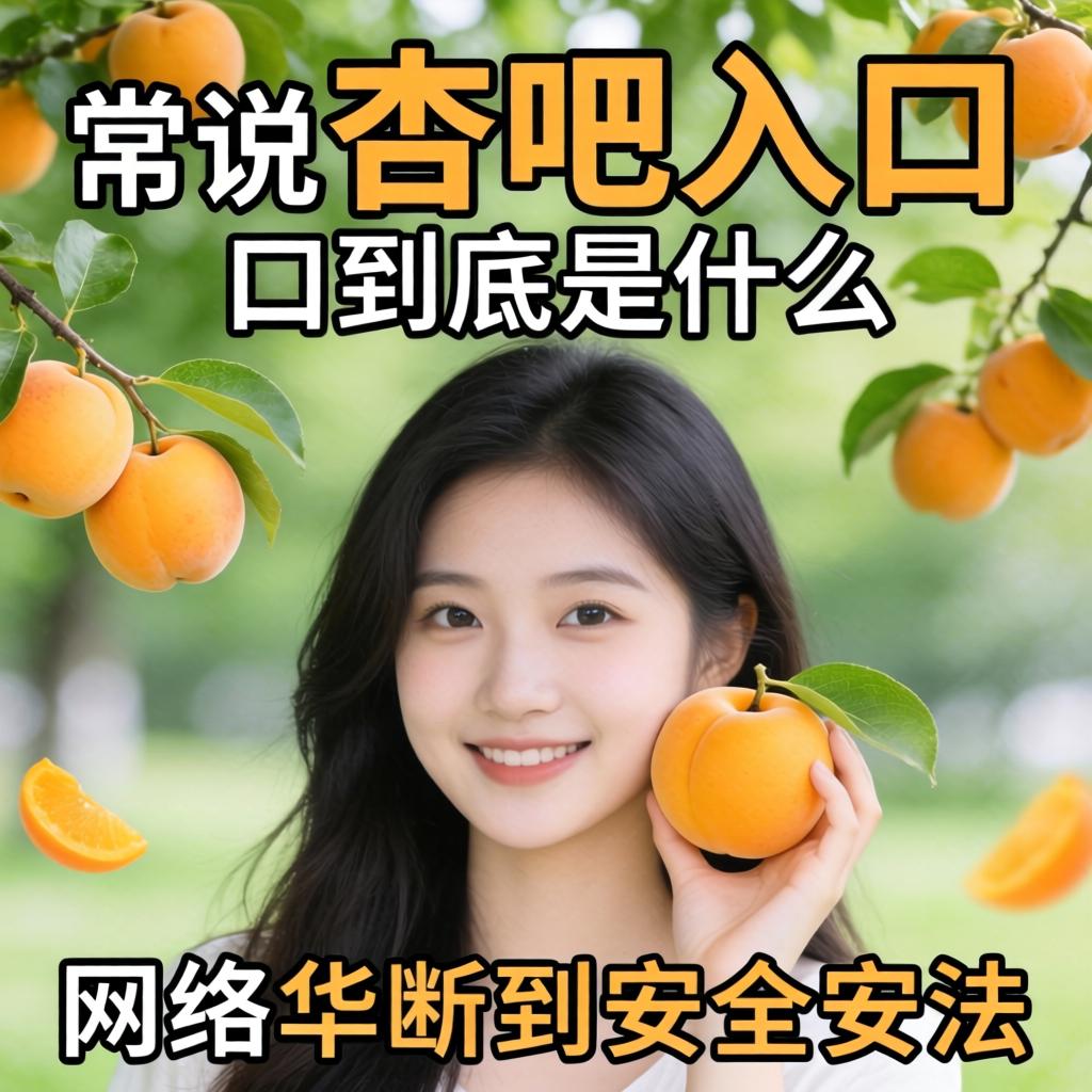 网络上常说的杏吧入口到底是什么,安全吗?