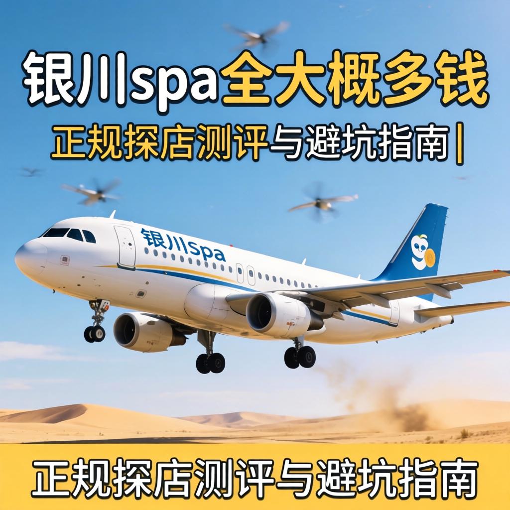 银川spa包含飞机大概多少钱｜正规探店测评与避坑指南