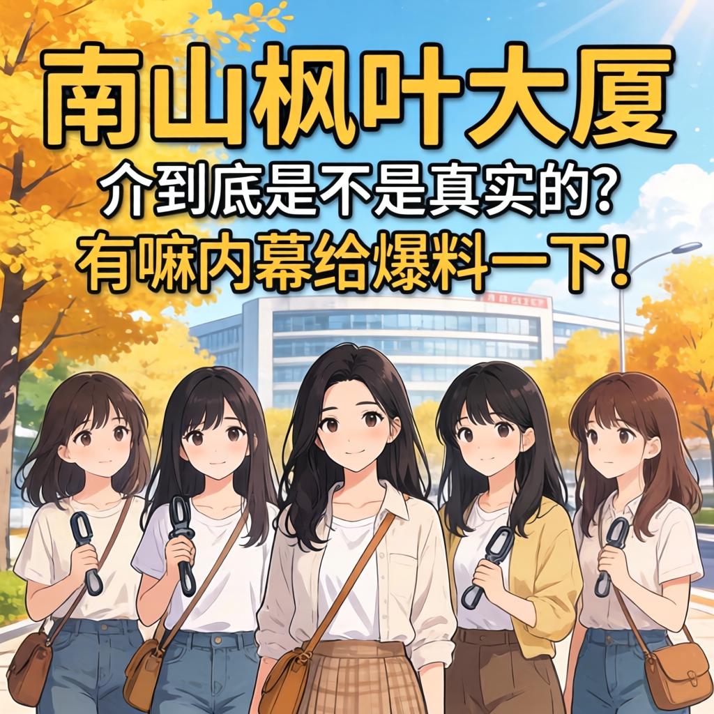 南山枫叶大厦许多妹子，，，，，介究竟是不是真的？？有嘛内幕给爆料一下！