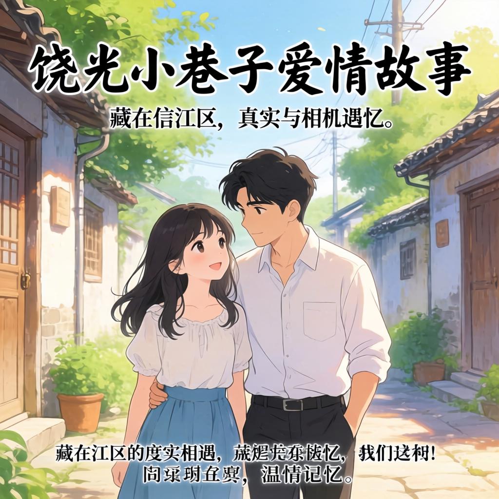 上饶小巷子爱情故事：藏在信江区的真实相遇与温情记忆