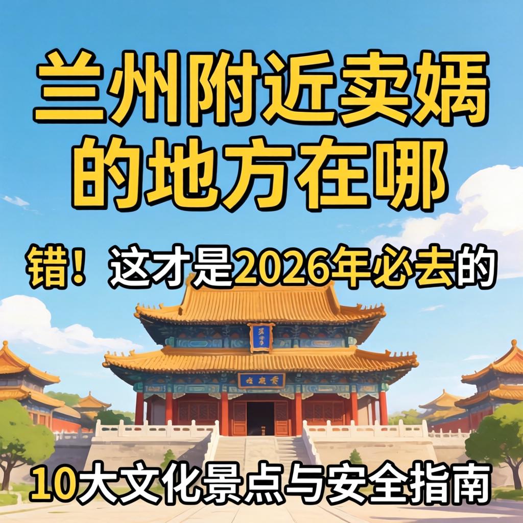 “兰州左近卖婬的处地点哪”？错！这才是2026年必去的10大文化景点与安全指南