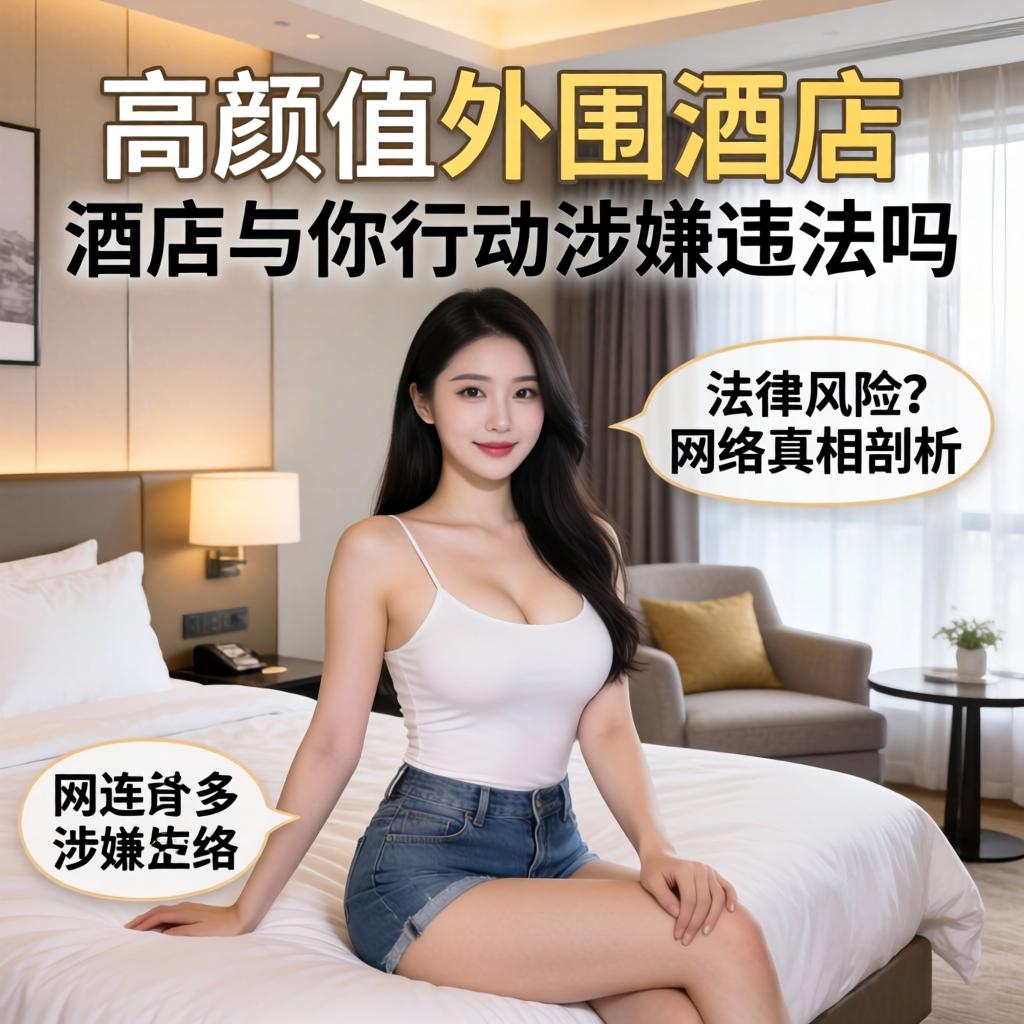 6高颜值外围女在酒店行为涉嫌违法吗法律风险与网络真相剖析