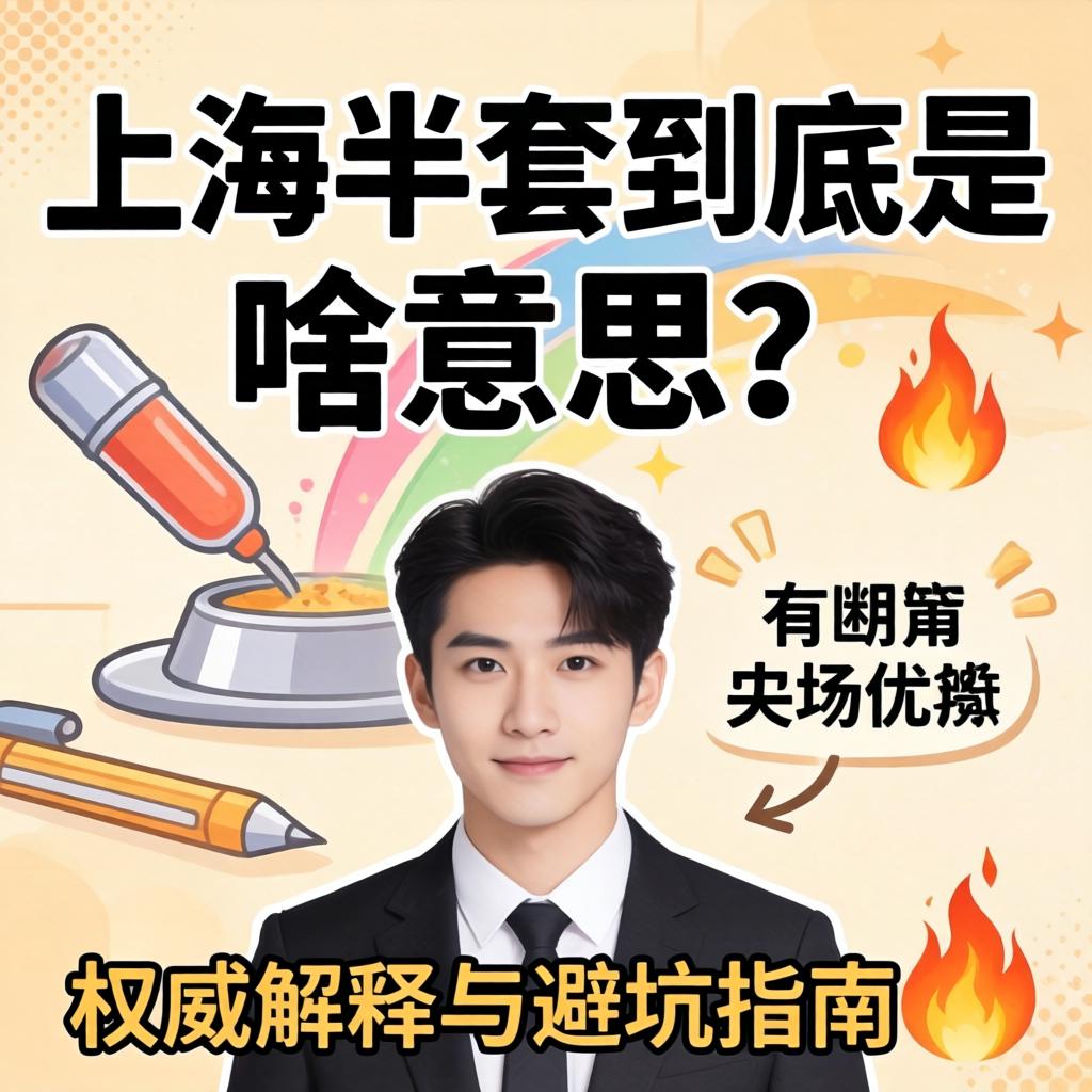 上海半套_到底是啥意思？权威解释与避坑指南?