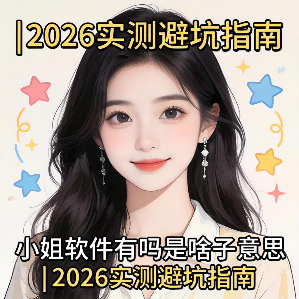 小姐软件有吗是啥子意思 | 2026实测避坑指南