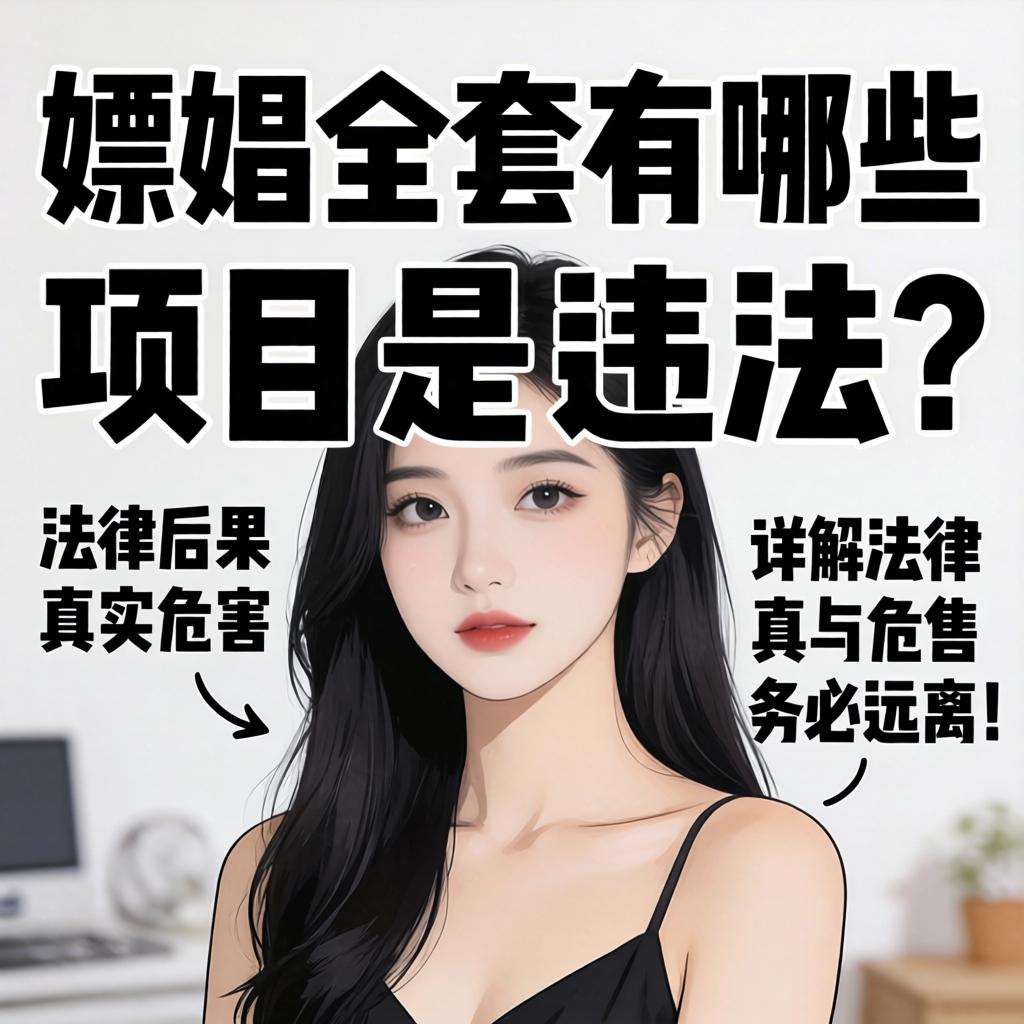 嫖娼全套有哪些项目是违法？详解法律后果与真实危害，务必远离！