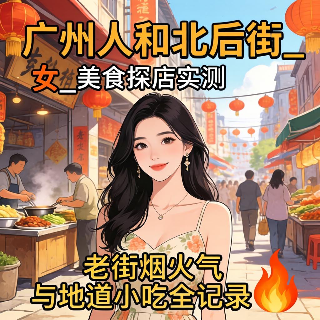 昭通人和北后街的女_美食探店实测，老街烟火气与地路幼吃全纪录?