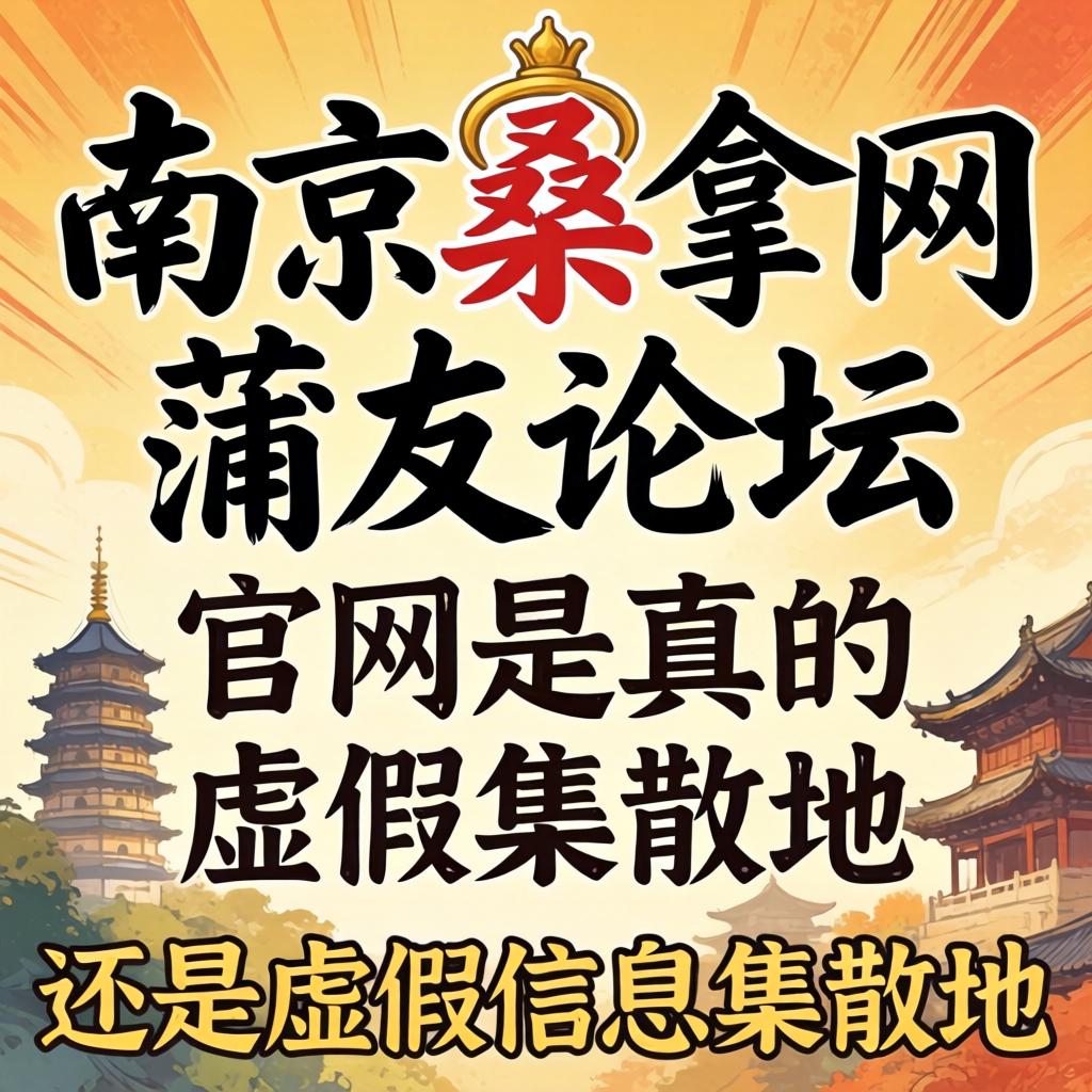 南京桑拿网蒲友论坛官网是真的照旧虚伪信息集散地？？？