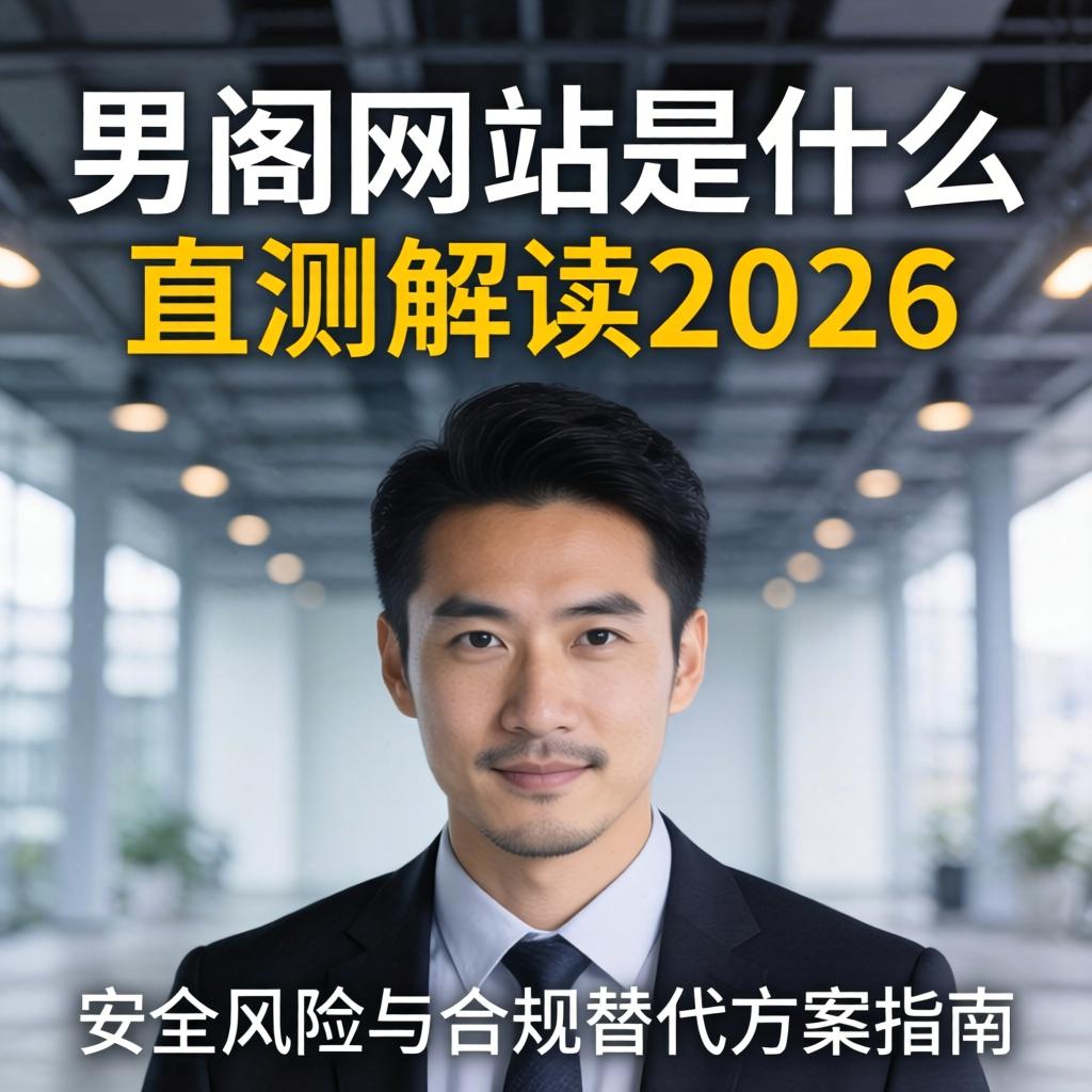 汉子阁网站是什么_实测解读2026 | 安全风险与合规代替规划指南