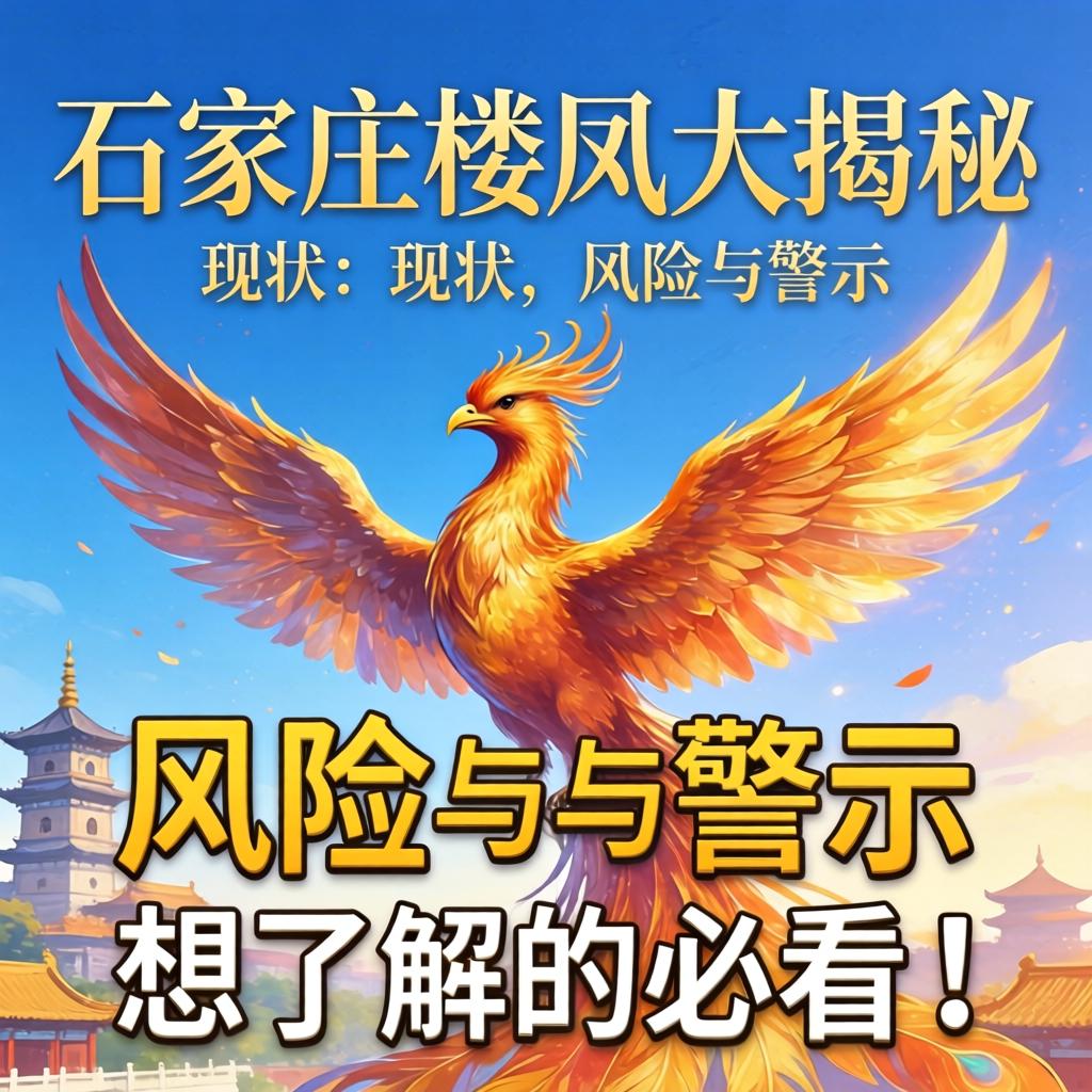 石家庄楼凤大揭秘:现状、风险与警示,想了解的必看!