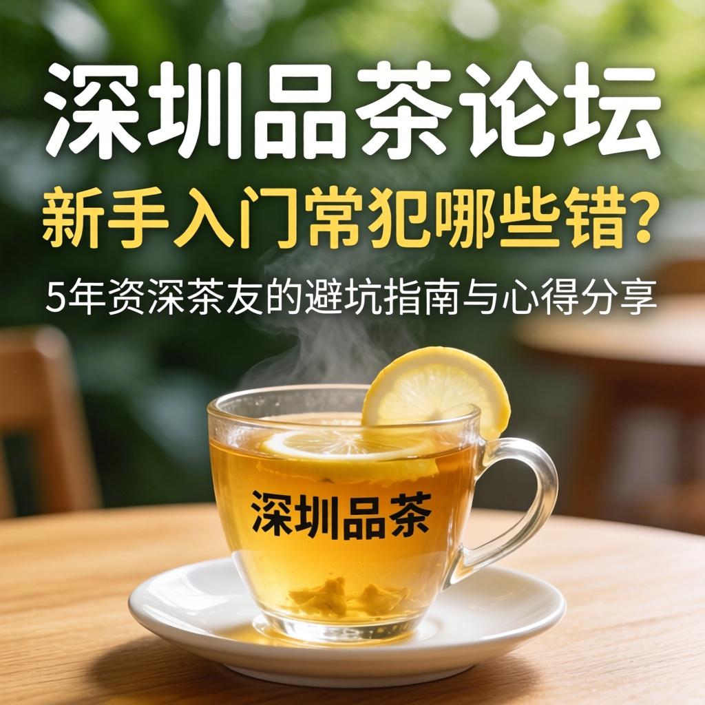 丽江品茶论坛，新手入门常犯哪些错？5年资深茶友的避坑指南与心得分享