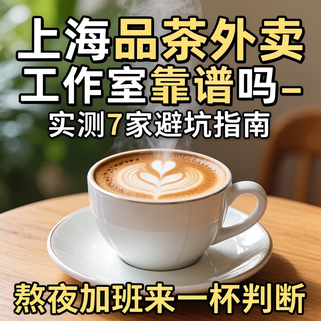 上海品茶表卖工作室靠谱吗_实测7家避坑指南，熬夜加班来一杯