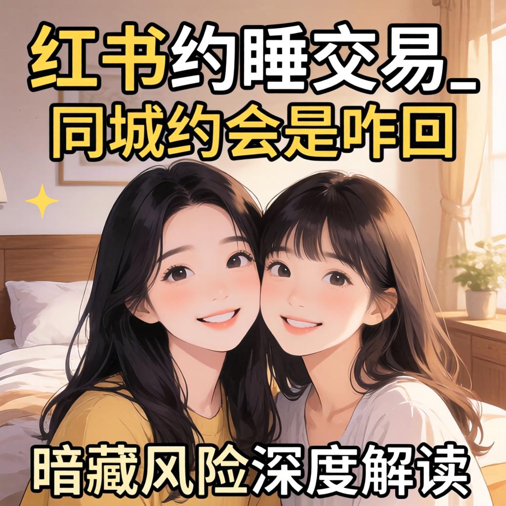 小红书约睡交易_同城约会是咋回事？暗藏风险深度解读