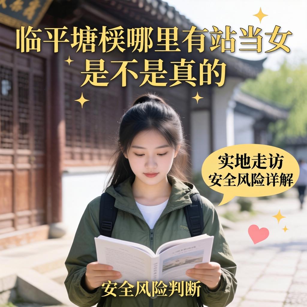 临平塘栖哪里有站岗女 是不是真的 实地走访 安全风险详解
