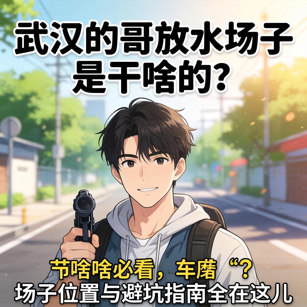 武汉的哥放水场子是干啥的？的哥必看，场子位置与避坑指南全在这儿
