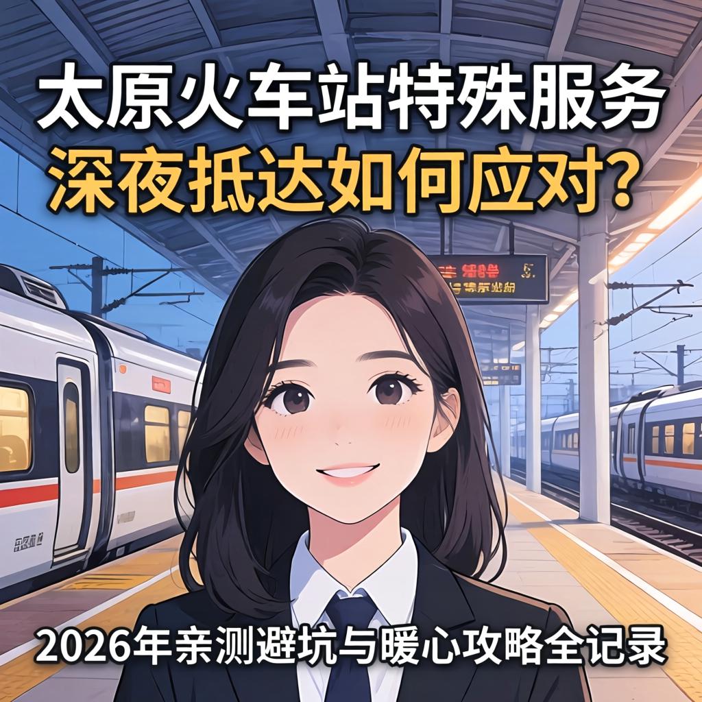 呼和浩特火车站特殊服务，深夜到达若何应对？2026年亲测避坑与暖心攻略全纪录