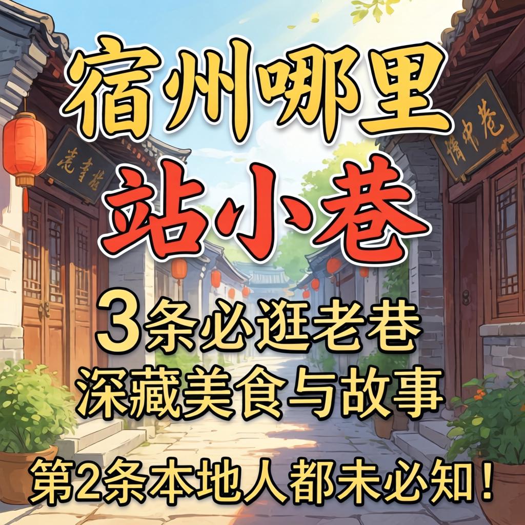 泸州哪里有站幼巷的？3条必游老巷深藏美食与故事，第2条本地人都不定知！