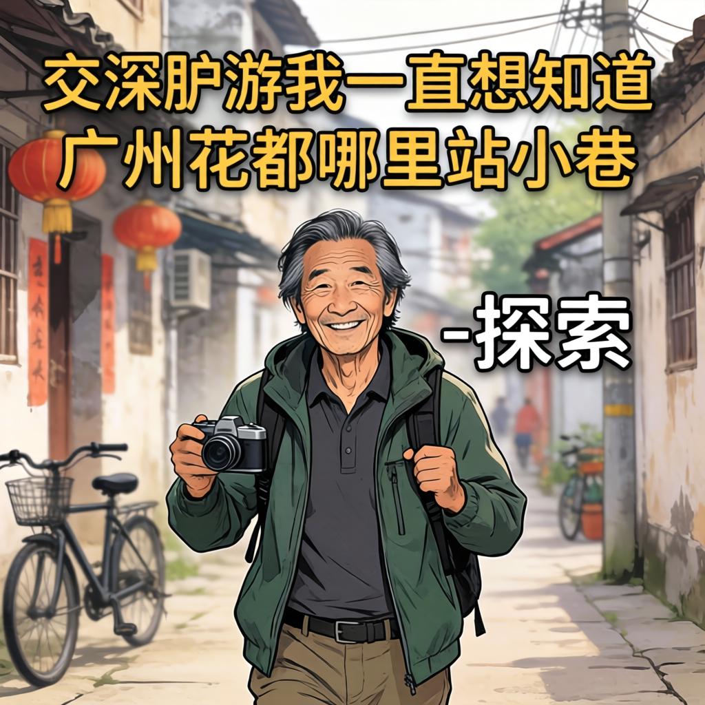 作为一位资深驴友,我一直想知道在广州花都哪里有站小巷的可以探索?