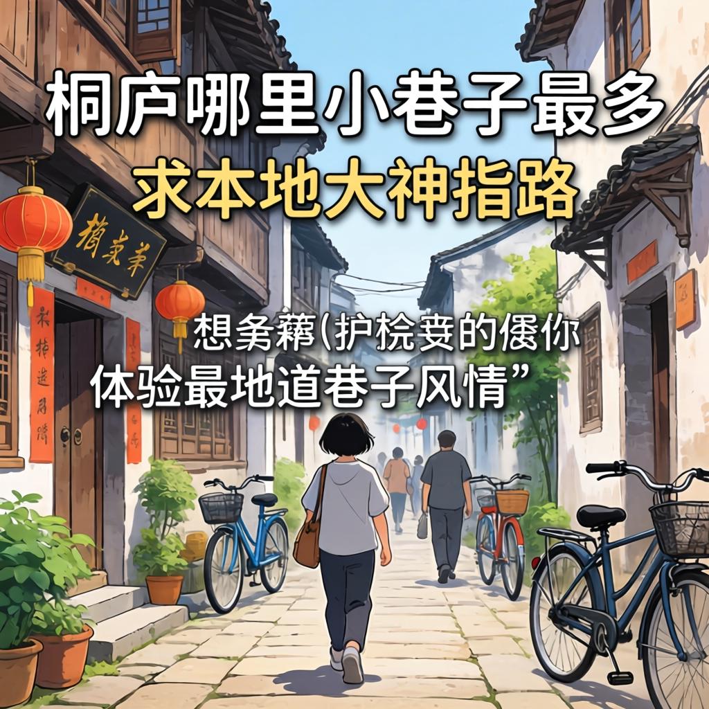 桐庐哪里幼小路最多？求本地大神指路，想履历最地路的小路风情！
