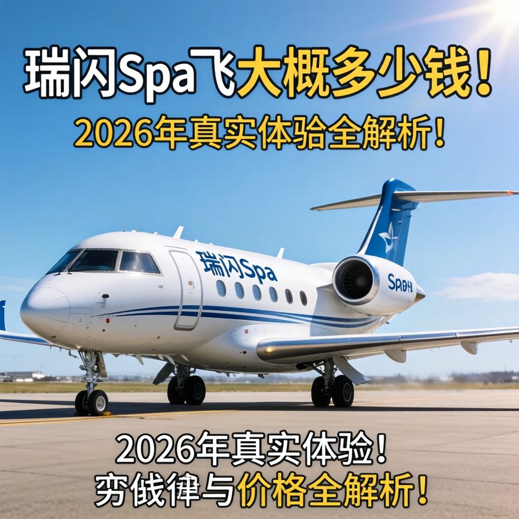 瑞安spa包含飞机大概多少钱?2026年真实体验与价格全解析