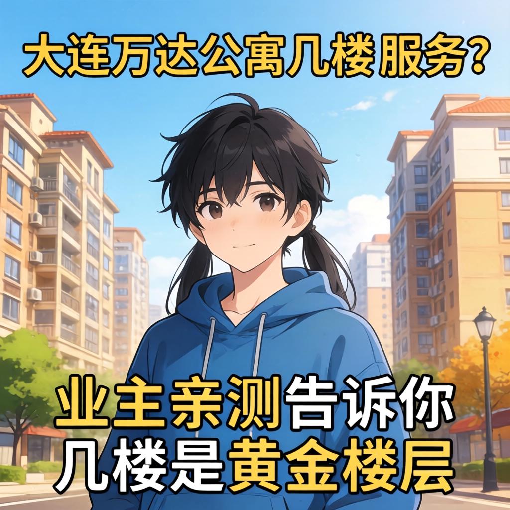 大连万达公寓几楼有服务？业主亲测告诉你几楼是黄金楼层