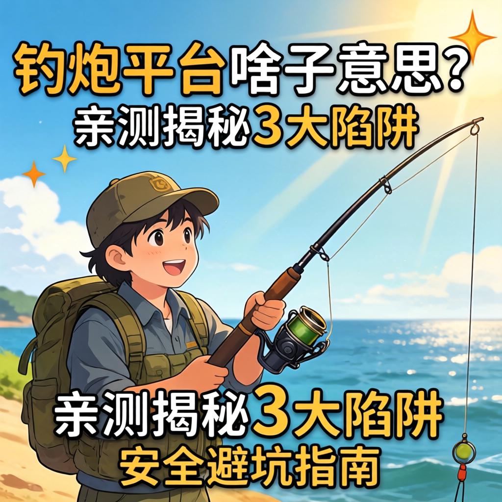 钓炮平台是啥子意思？亲测揭秘3大陷阱与安全避坑指南