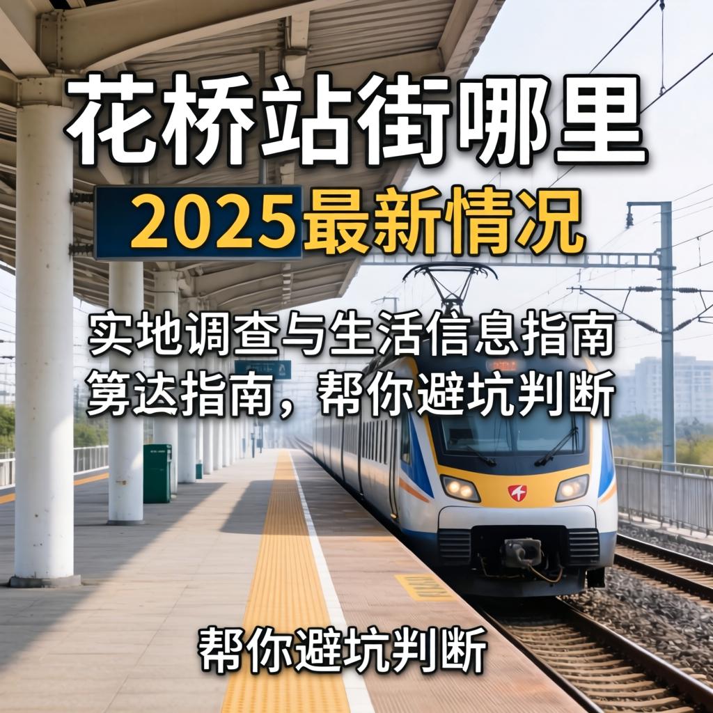 花桥站街那里有2025最新情形？？？？实地视察与生涯信息指南，，，，帮你避坑