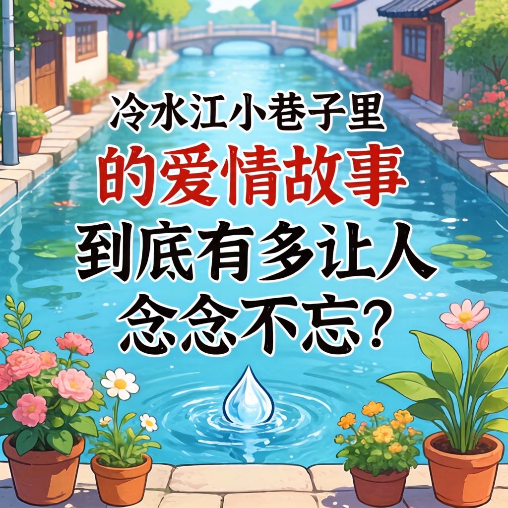 冷水江小巷子里的爱情故事到底有多让人念念不忘？