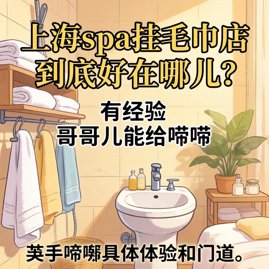 上海spa挂毛巾的店到底好在哪儿？有经验的哥们儿能给唠唠具体履历和蹊径吗？