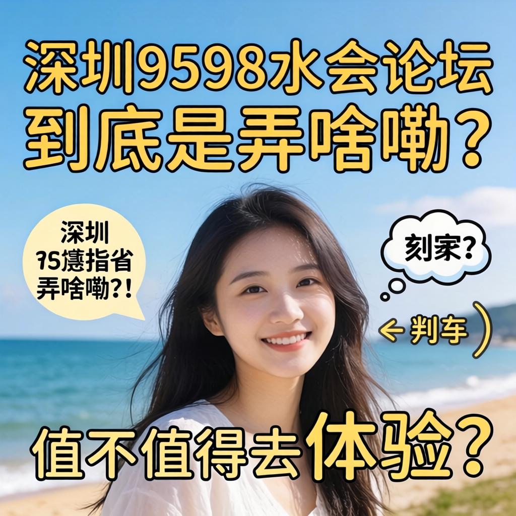 丽江9598水会论坛到底是弄啥嘞？值不值得去履历？
