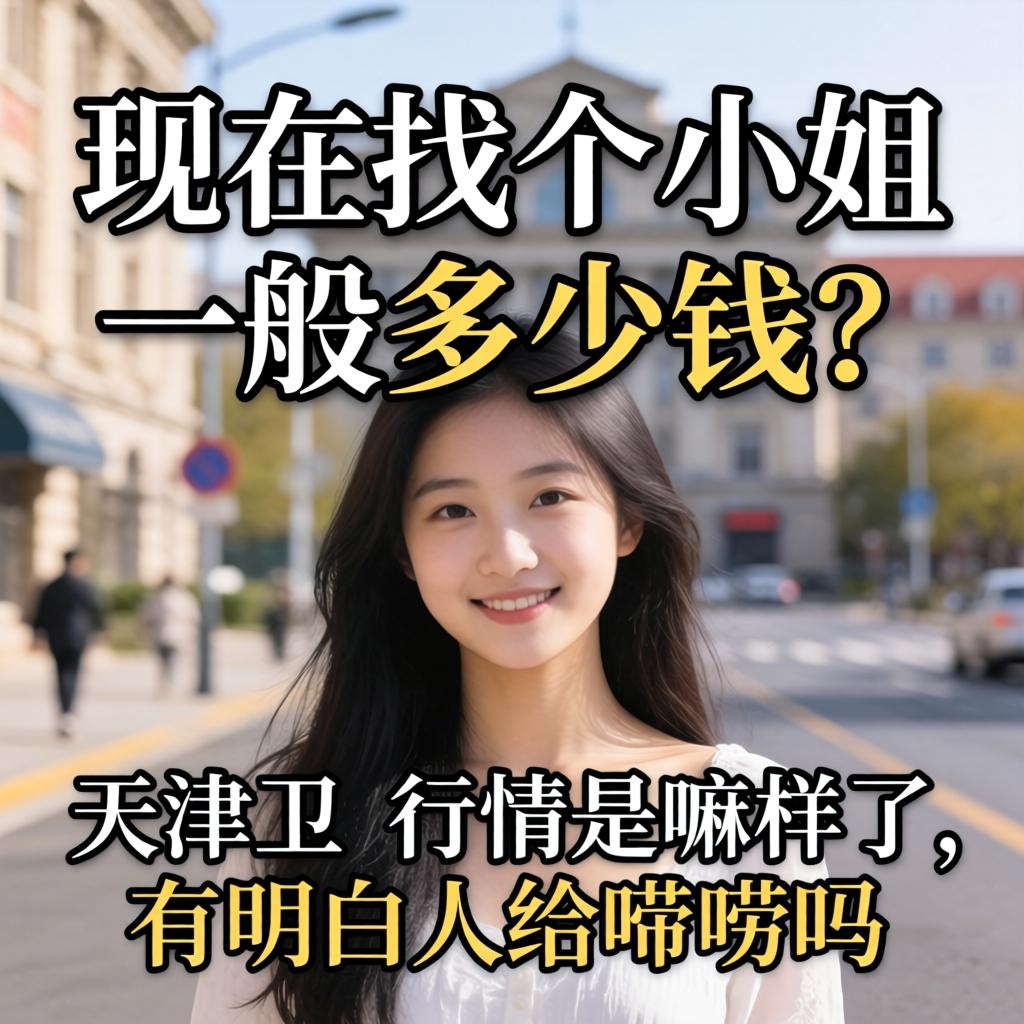 此刻找个幼姐通常几多钱？天津卫的行情是嘛样了，有领略人给唠唠吗？