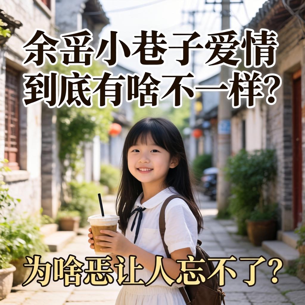 余姚幼小路爱情到底有啥不一样？为啥恁让人忘不了？