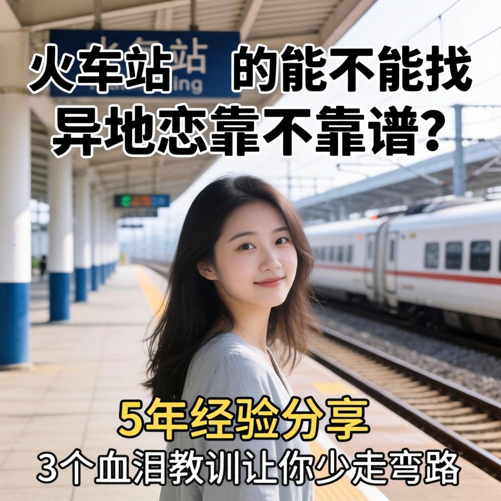 火车站的女的能不能找，异地恋靠不靠谱？5年经验分享，3个血泪教训让你少走弯路