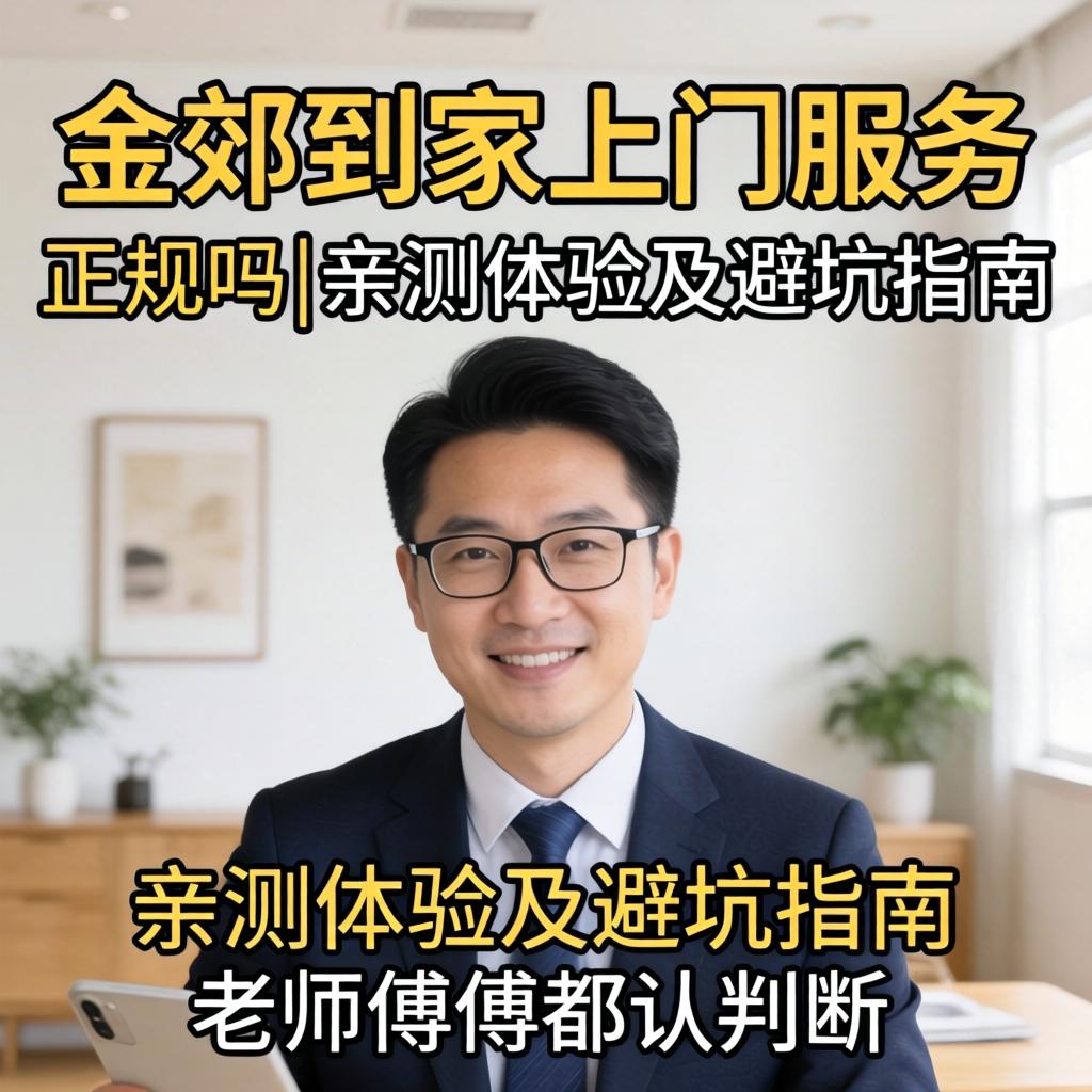 东郊到家上门服务是正规的吗|亲测体验及避坑指南，老师傅都认